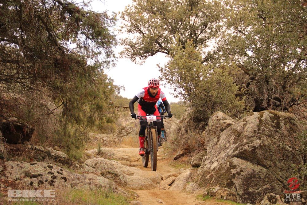 Ghost MTB Challenge MSO Navalagamella 2018. Km 26. Galeria 4