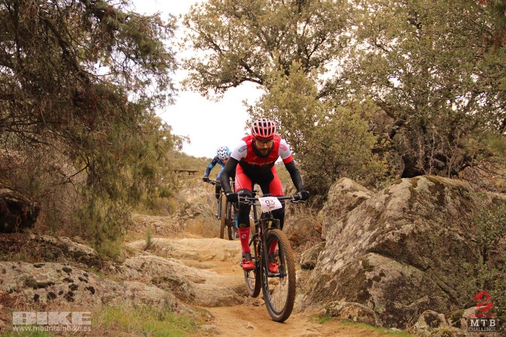 Ghost MTB Challenge MSO Navalagamella 2018. Km 26. Galeria 4