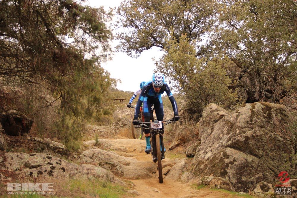 Ghost MTB Challenge MSO Navalagamella 2018. Km 26. Galeria 4