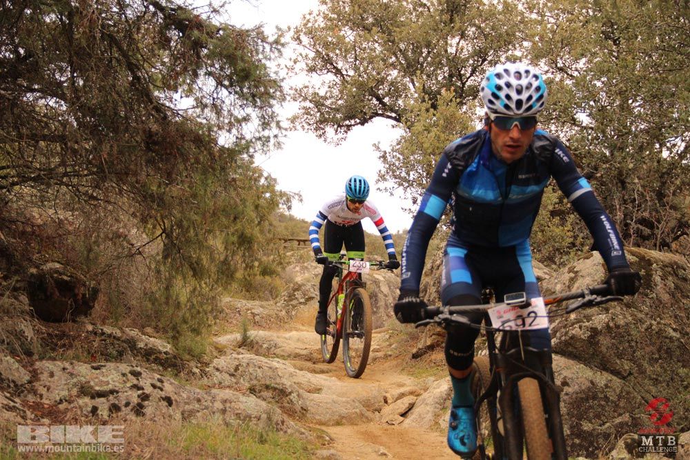 Ghost MTB Challenge MSO Navalagamella 2018. Km 26. Galeria 4