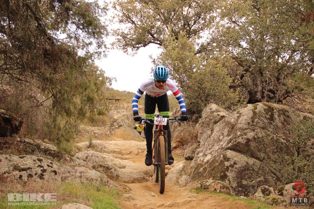 Ghost MTB Challenge MSO Navalagamella 2018. Km 26. Galeria 4