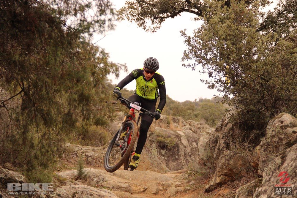 Ghost MTB Challenge MSO Navalagamella 2018. Km 26. Galeria 4