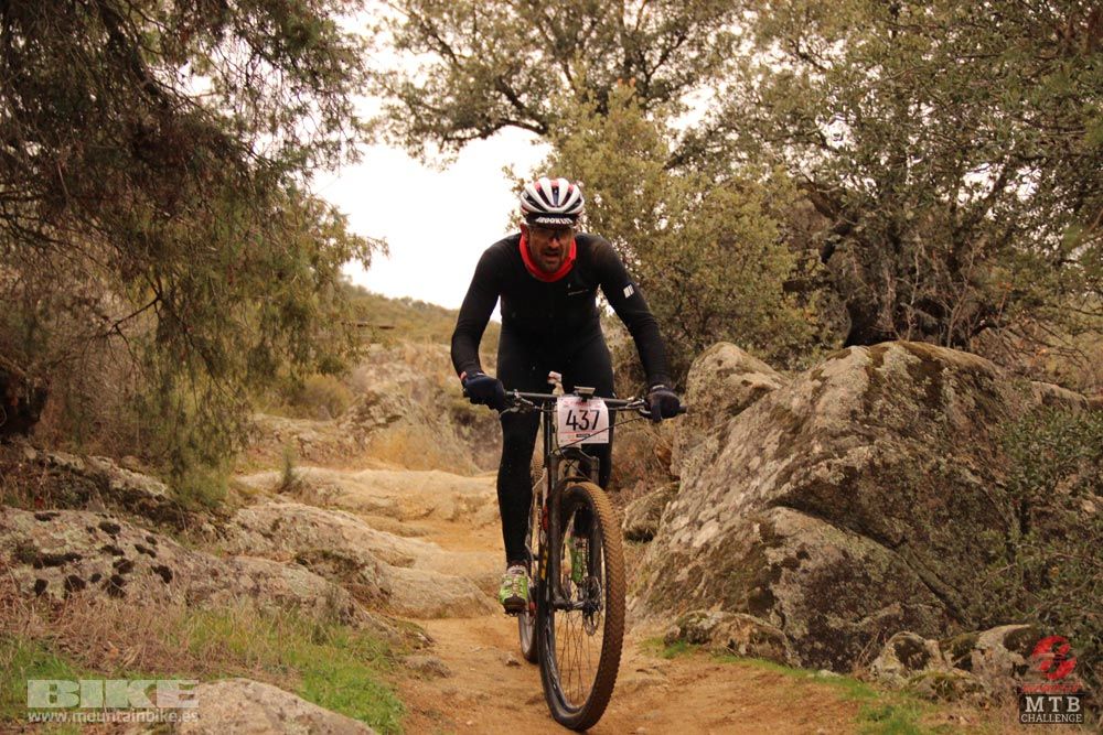 Ghost MTB Challenge MSO Navalagamella 2018. Km 26. Galeria 4