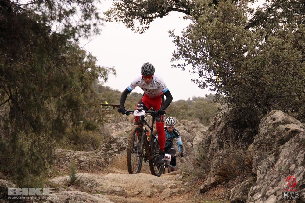 Ghost MTB Challenge MSO Navalagamella 2018. Km 26. Galeria 4