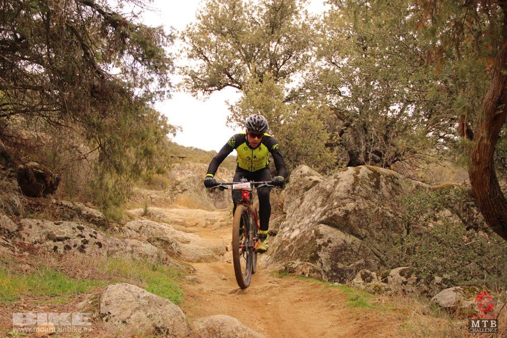 Ghost MTB Challenge MSO Navalagamella 2018. Km 26. Galeria 4