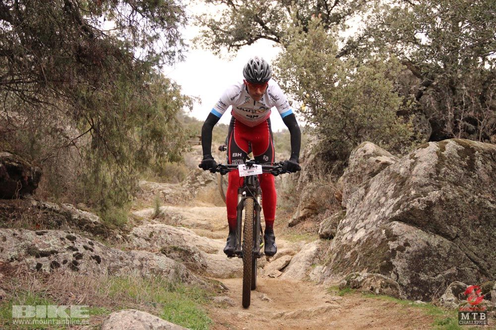 Ghost MTB Challenge MSO Navalagamella 2018. Km 26. Galeria 4