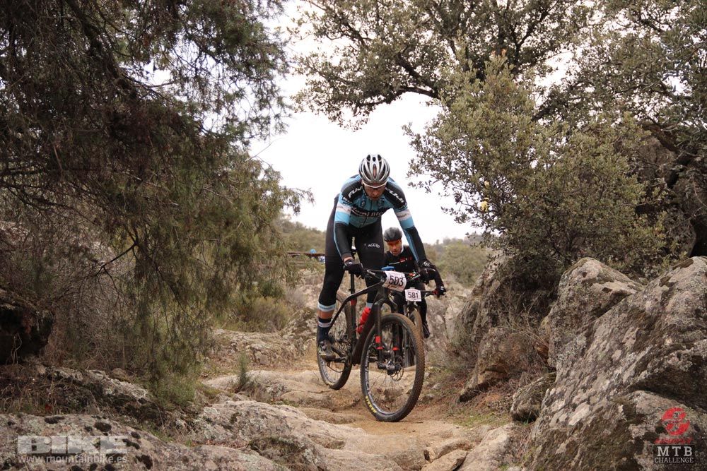 Ghost MTB Challenge MSO Navalagamella 2018. Km 26. Galeria 4