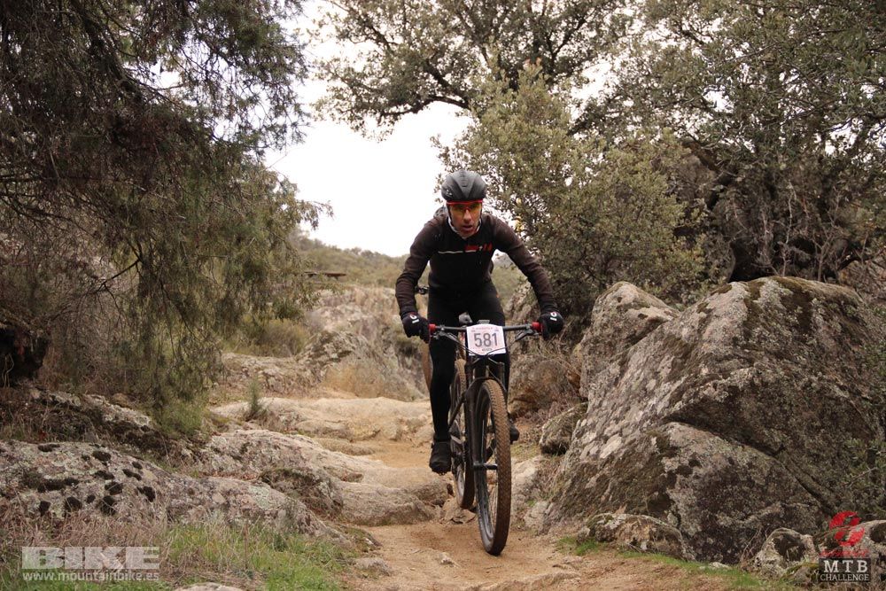 Ghost MTB Challenge MSO Navalagamella 2018. Km 26. Galeria 4