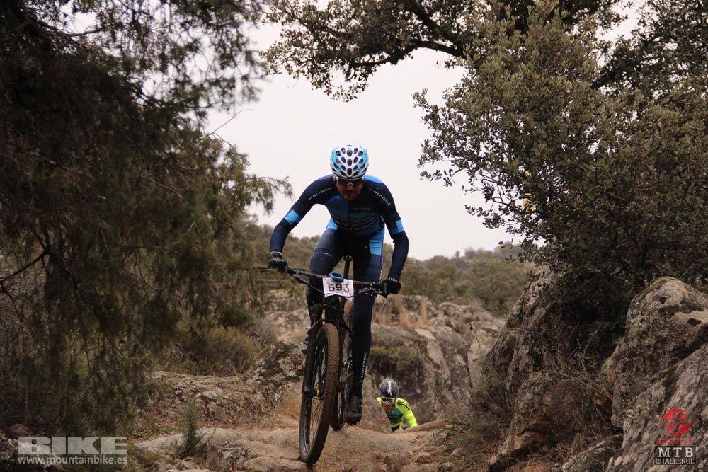 Ghost MTB Challenge MSO Navalagamella 2018. Km 26. Galeria 4