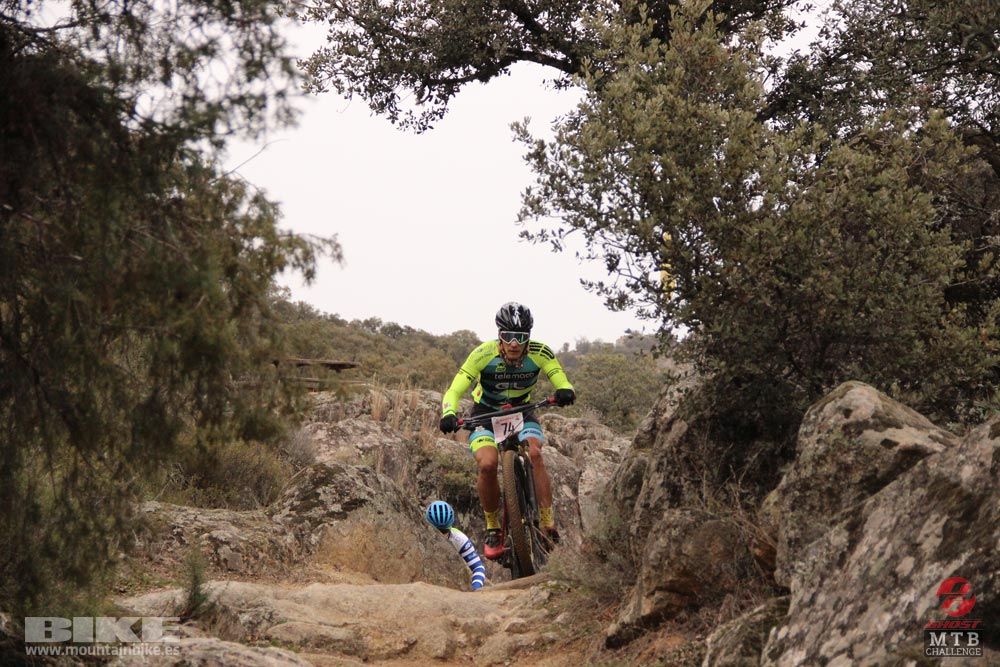 Ghost MTB Challenge MSO Navalagamella 2018. Km 26. Galeria 4