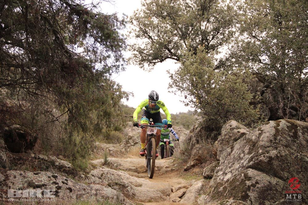 Ghost MTB Challenge MSO Navalagamella 2018. Km 26. Galeria 4