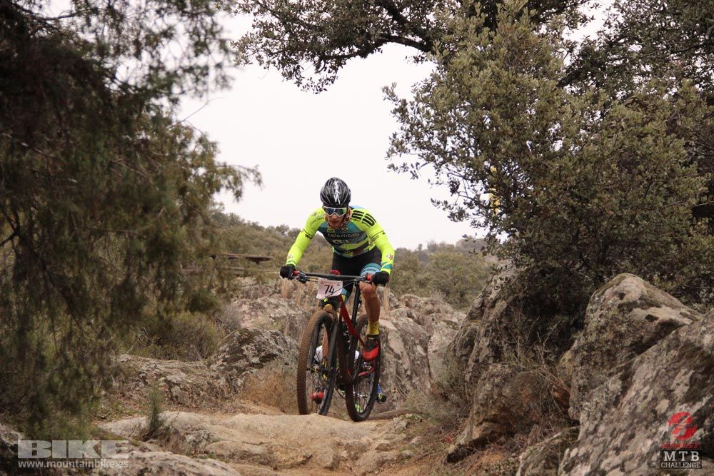 Ghost MTB Challenge MSO Navalagamella 2018. Km 26. Galeria 4
