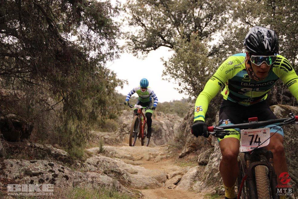Ghost MTB Challenge MSO Navalagamella 2018. Km 26. Galeria 4