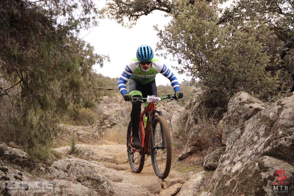 Ghost MTB Challenge MSO Navalagamella 2018. Km 26. Galeria 4