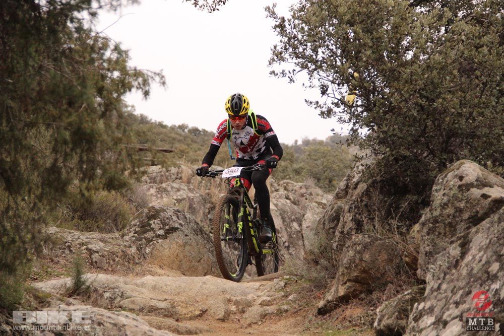 Ghost MTB Challenge MSO Navalagamella 2018. Km 26. Galeria 4