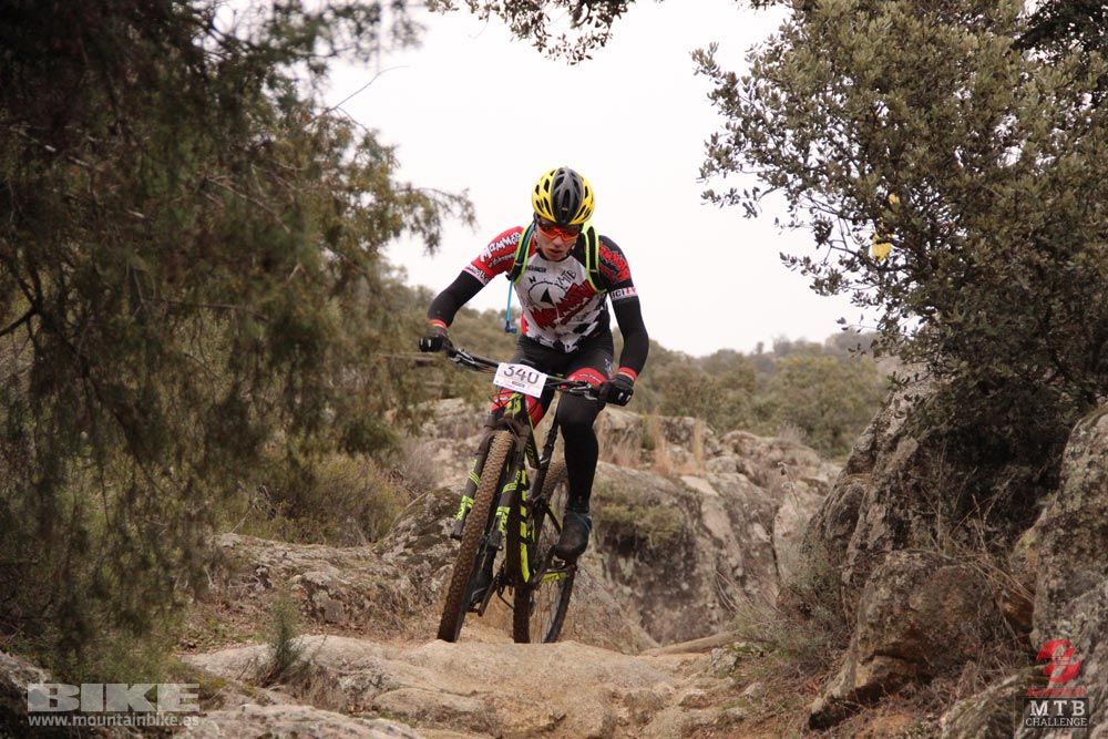 Ghost MTB Challenge MSO Navalagamella 2018. Km 26. Galeria 4