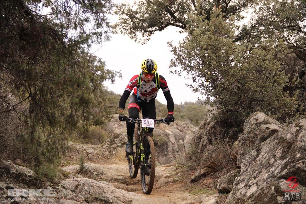 Ghost MTB Challenge MSO Navalagamella 2018. Km 26. Galeria 4