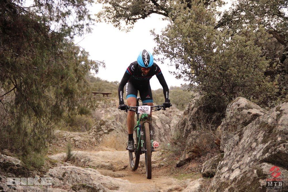 Ghost MTB Challenge MSO Navalagamella 2018. Km 26. Galeria 4