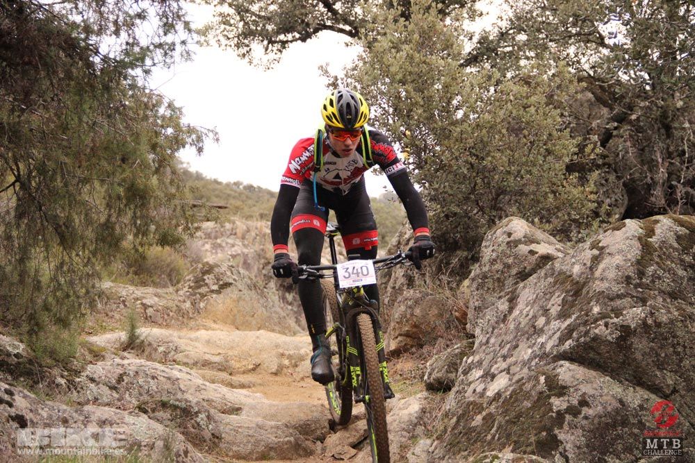 Ghost MTB Challenge MSO Navalagamella 2018. Km 26. Galeria 4