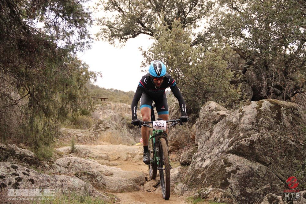 Ghost MTB Challenge MSO Navalagamella 2018. Km 26. Galeria 4