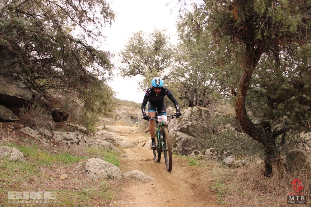 Ghost MTB Challenge MSO Navalagamella 2018. Km 26. Galeria 4