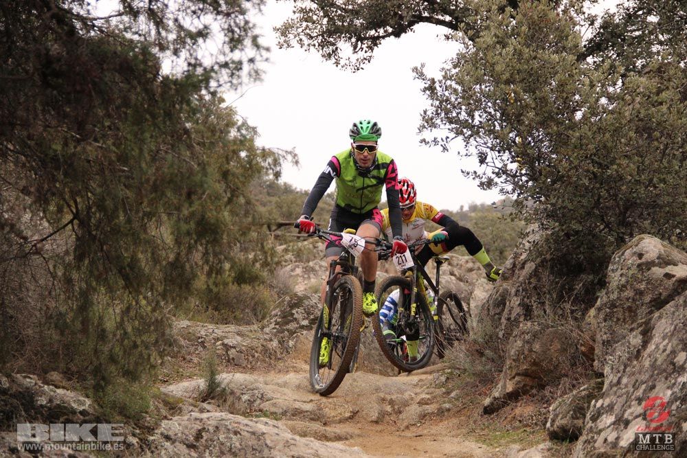Ghost MTB Challenge MSO Navalagamella 2018. Km 26. Galeria 4