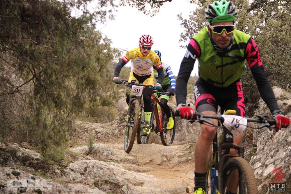 Ghost MTB Challenge MSO Navalagamella 2018. Km 26. Galeria 4