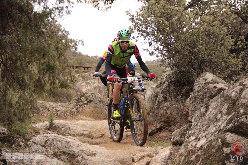 Ghost MTB Challenge MSO Navalagamella 2018. Km 26. Galeria 4