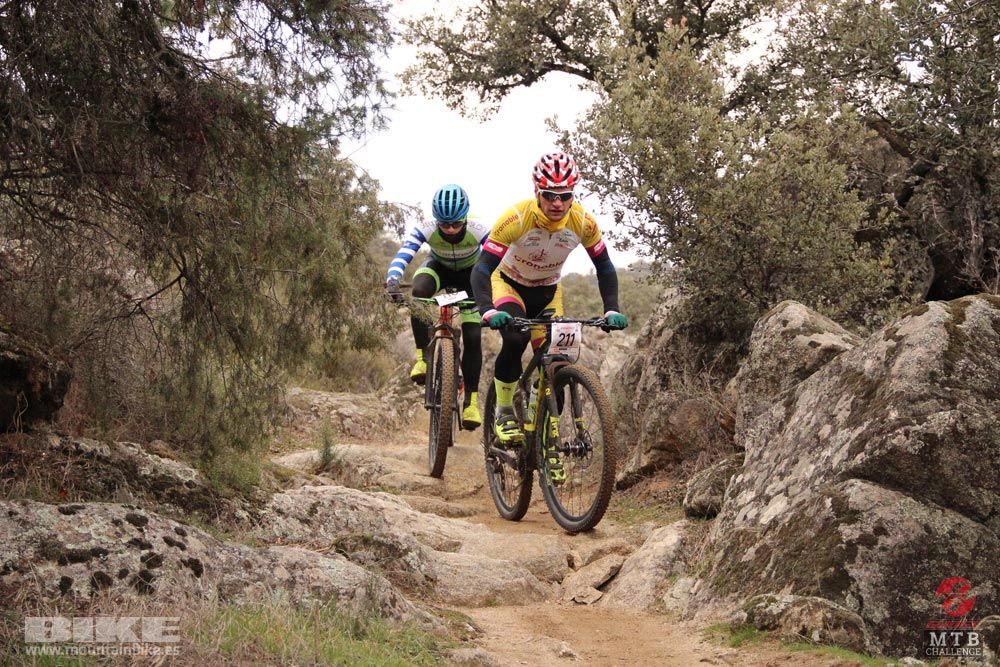 Ghost MTB Challenge MSO Navalagamella 2018. Km 26. Galeria 4