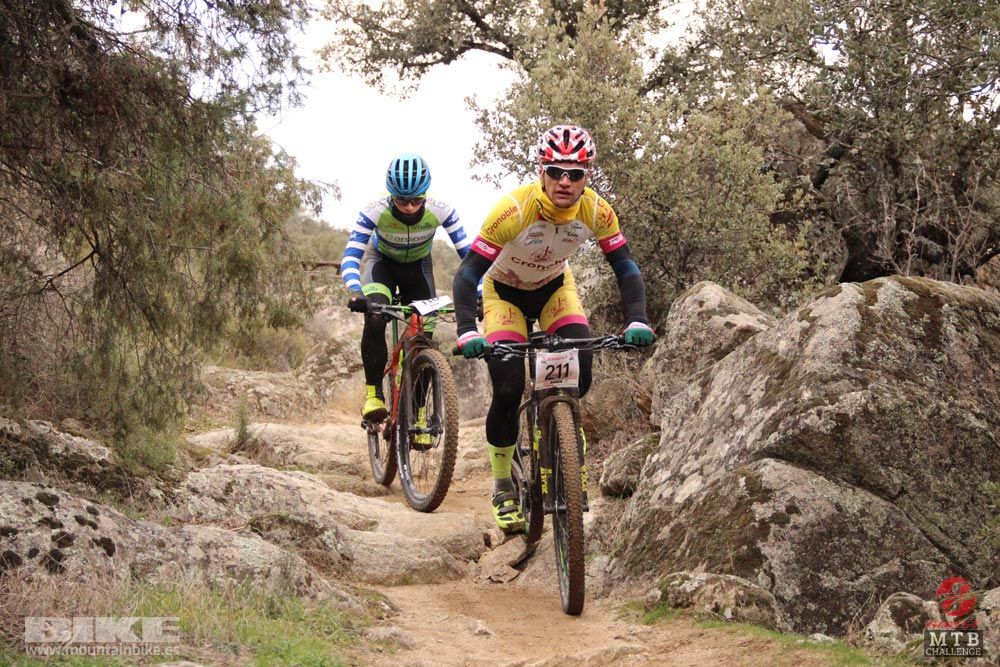 Ghost MTB Challenge MSO Navalagamella 2018. Km 26. Galeria 4