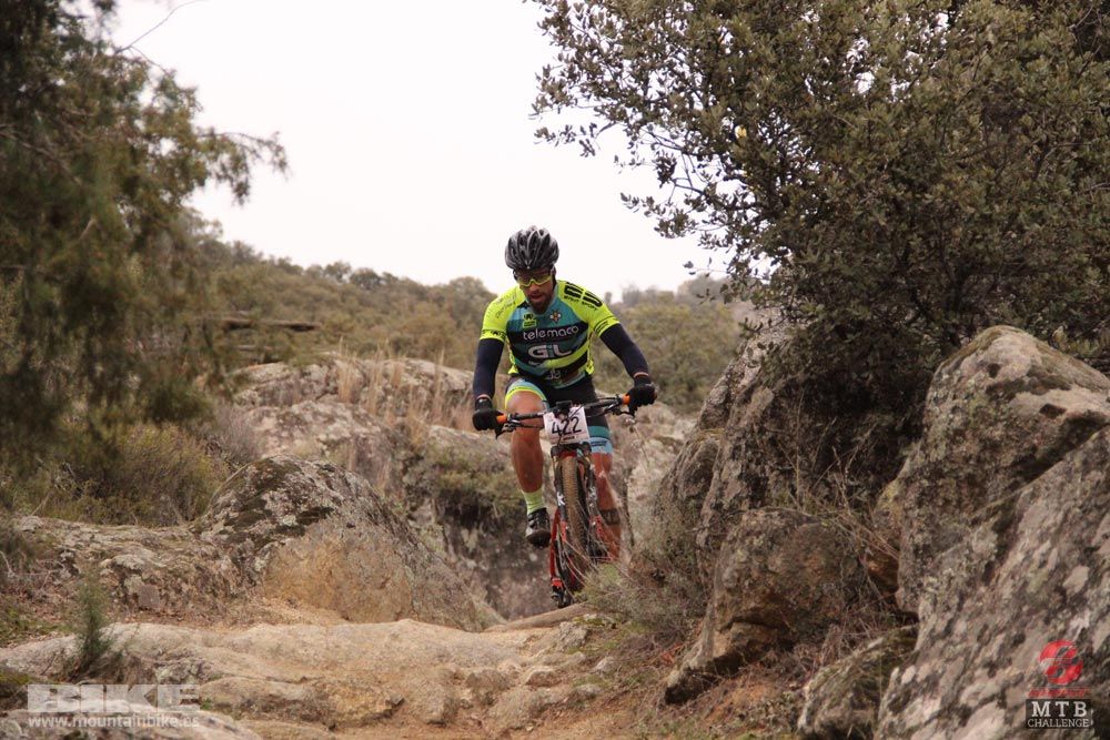 Ghost MTB Challenge MSO Navalagamella 2018. Km 26. Galeria 4