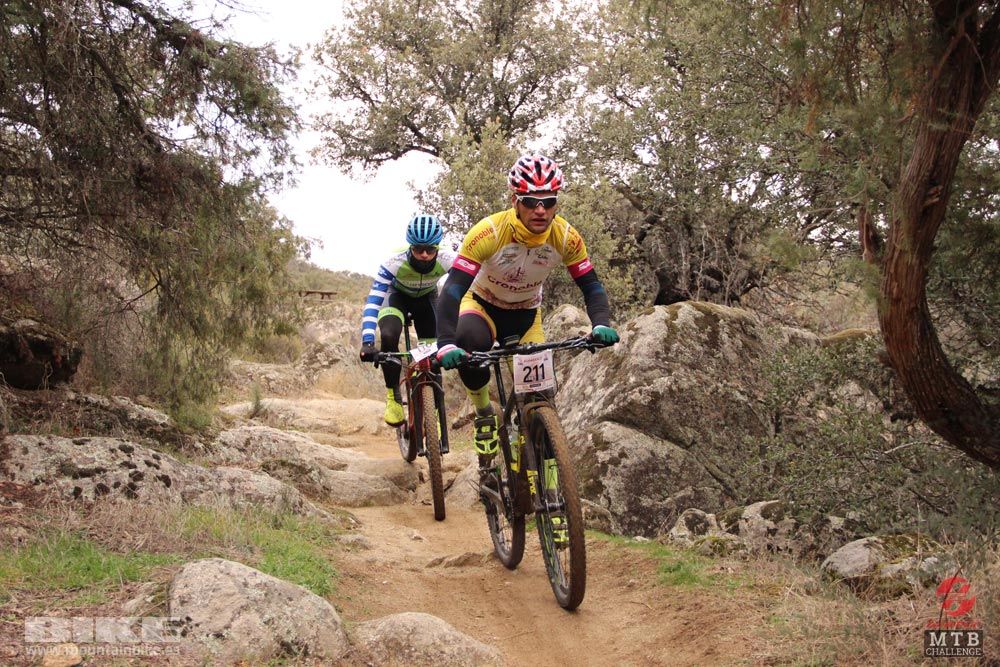 Ghost MTB Challenge MSO Navalagamella 2018. Km 26. Galeria 4