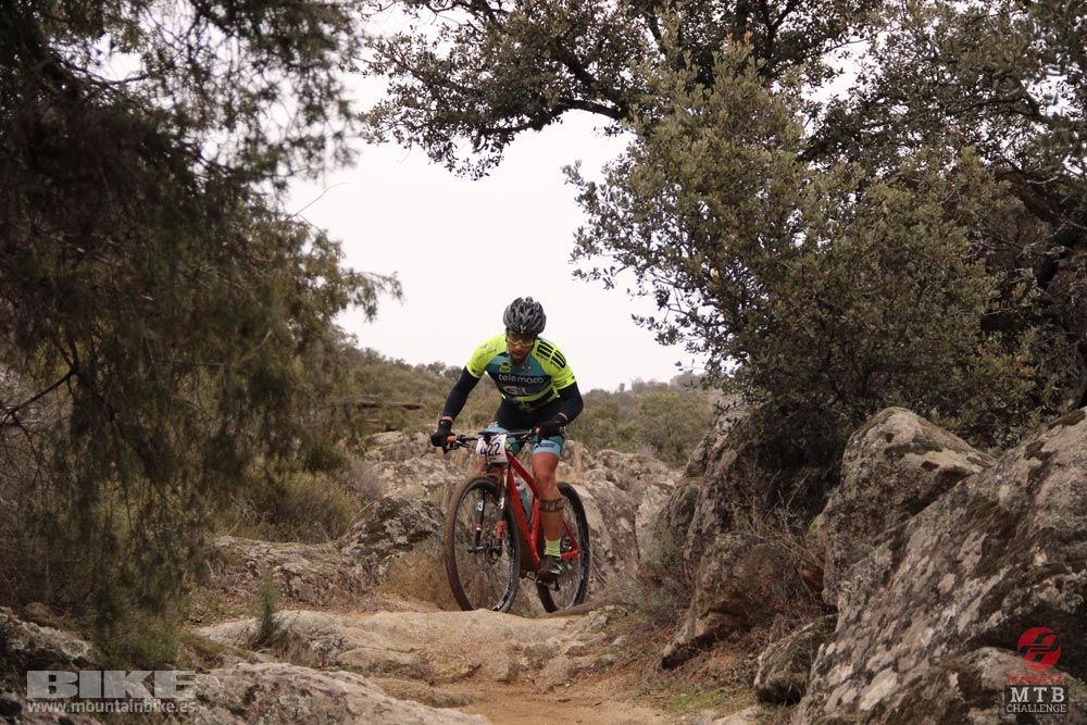 Ghost MTB Challenge MSO Navalagamella 2018. Km 26. Galeria 4