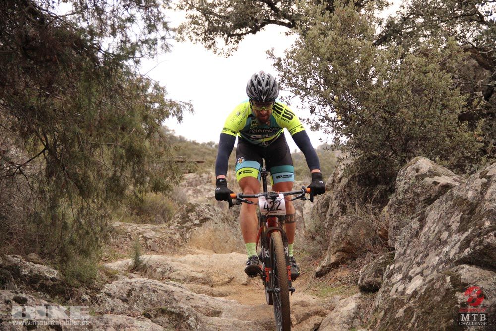 Ghost MTB Challenge MSO Navalagamella 2018. Km 26. Galeria 4