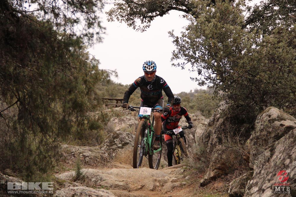 Ghost MTB Challenge MSO Navalagamella 2018. Km 26. Galeria 4