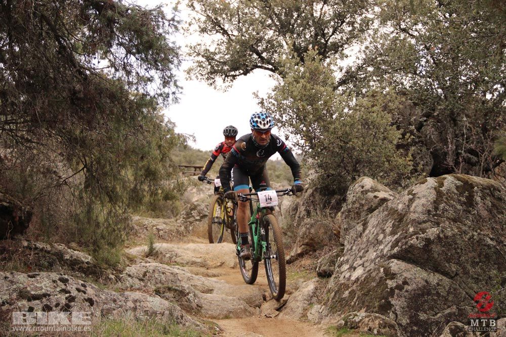 Ghost MTB Challenge MSO Navalagamella 2018. Km 26. Galeria 4
