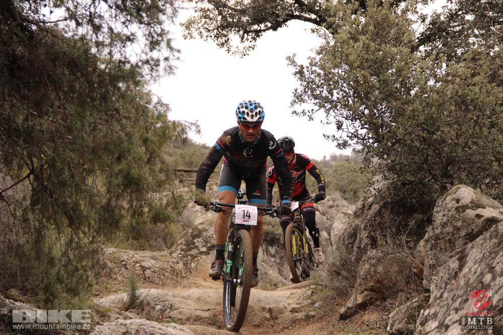 Ghost MTB Challenge MSO Navalagamella 2018. Km 26. Galeria 4