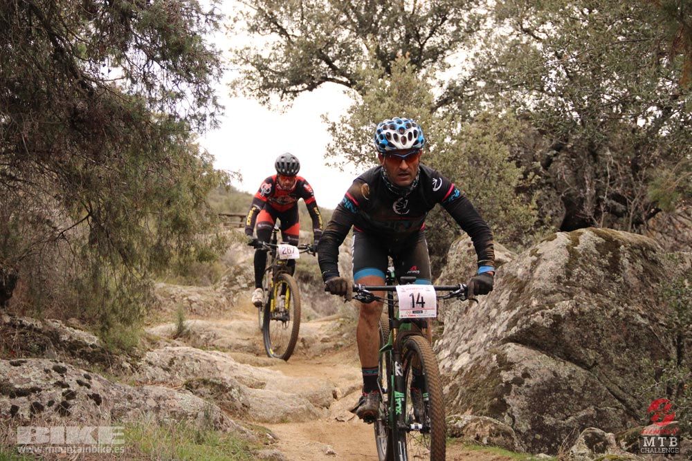 Ghost MTB Challenge MSO Navalagamella 2018. Km 26. Galeria 4