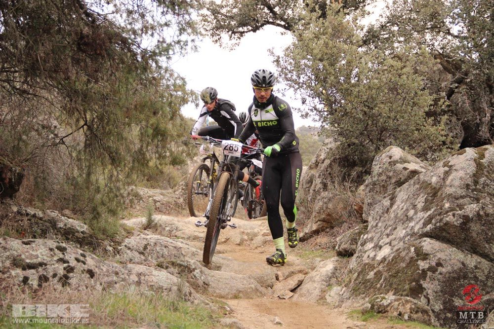 Ghost MTB Challenge MSO Navalagamella 2018. Km 26. Galeria 4