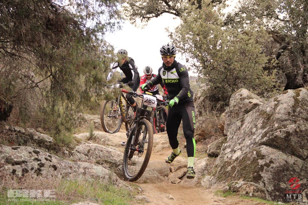 Ghost MTB Challenge MSO Navalagamella 2018. Km 26. Galeria 4