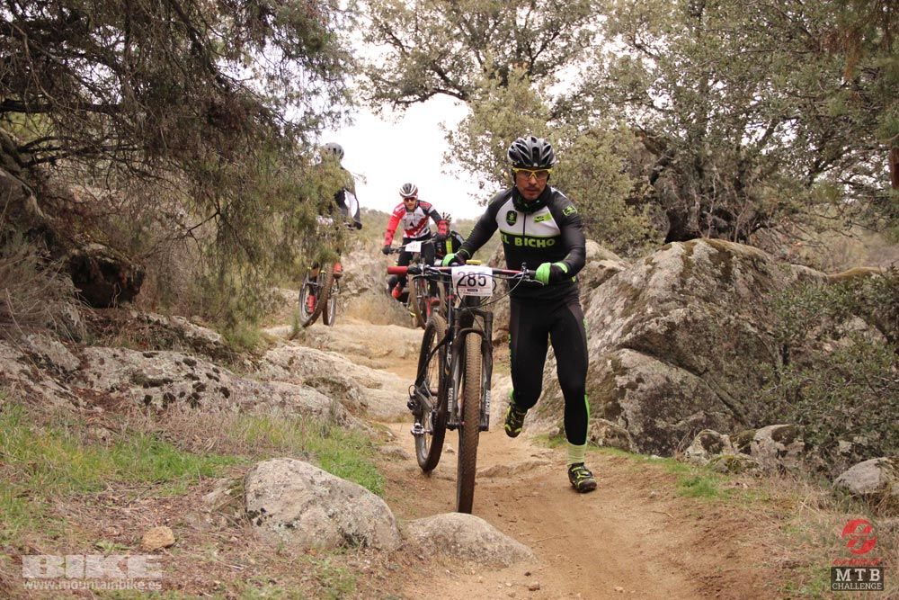 Ghost MTB Challenge MSO Navalagamella 2018. Km 26. Galeria 4