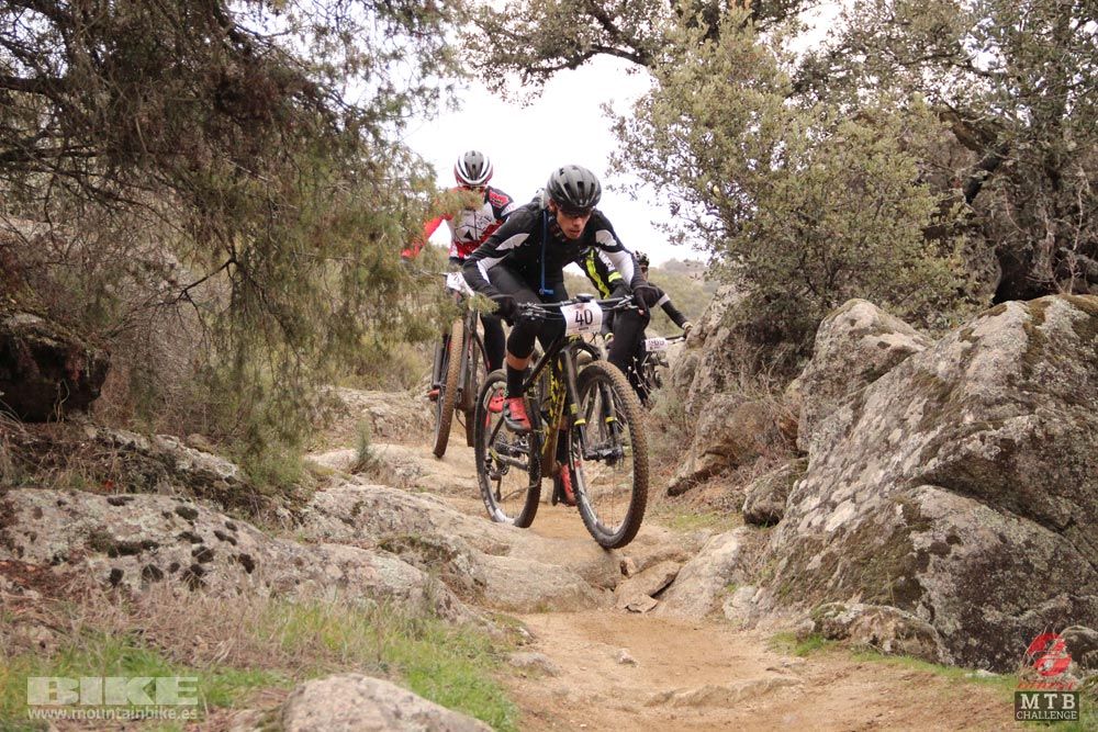 Ghost MTB Challenge MSO Navalagamella 2018. Km 26. Galeria 4