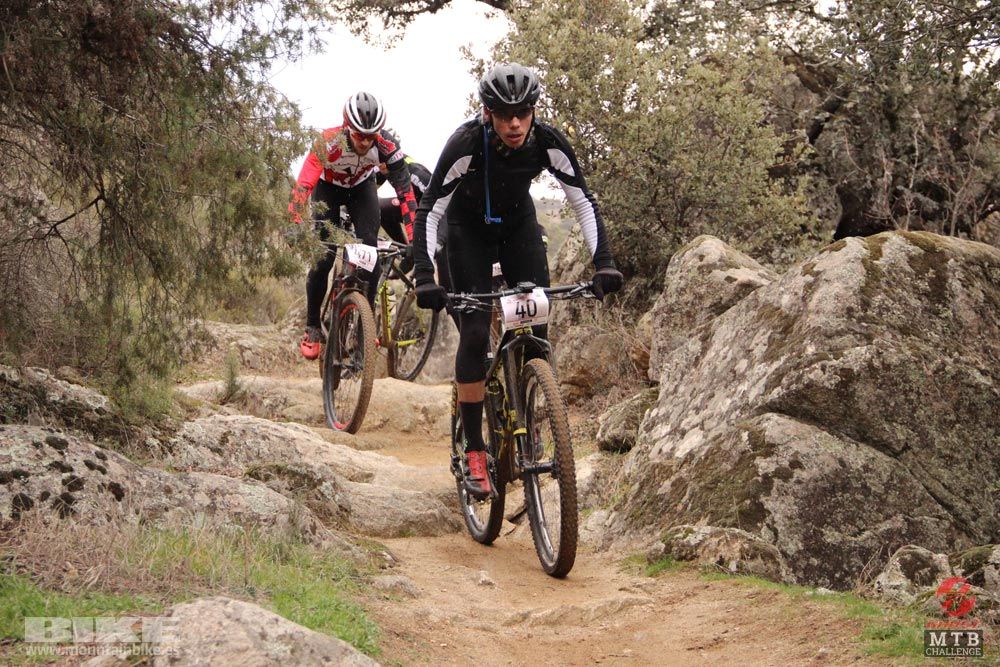 Ghost MTB Challenge MSO Navalagamella 2018. Km 26. Galeria 4