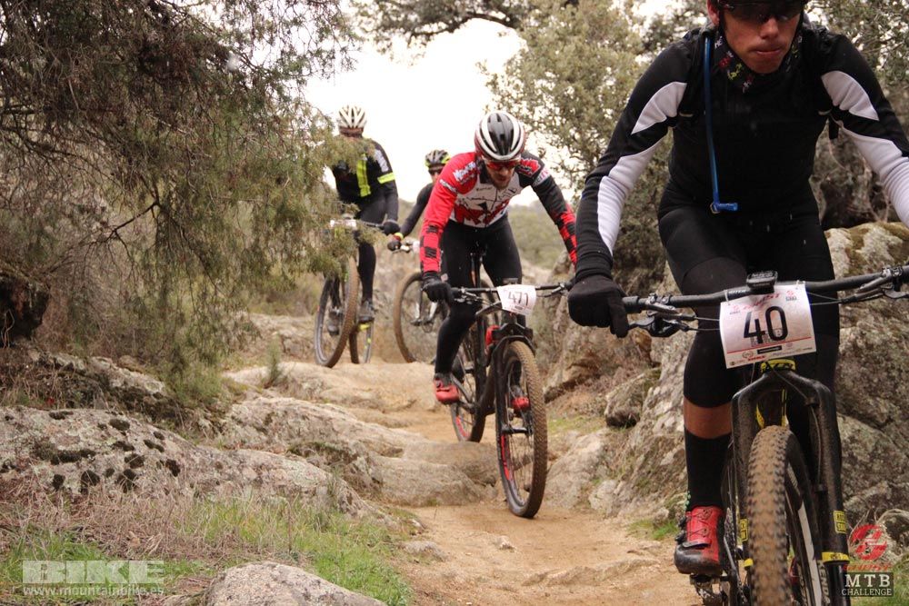 Ghost MTB Challenge MSO Navalagamella 2018. Km 26. Galeria 4