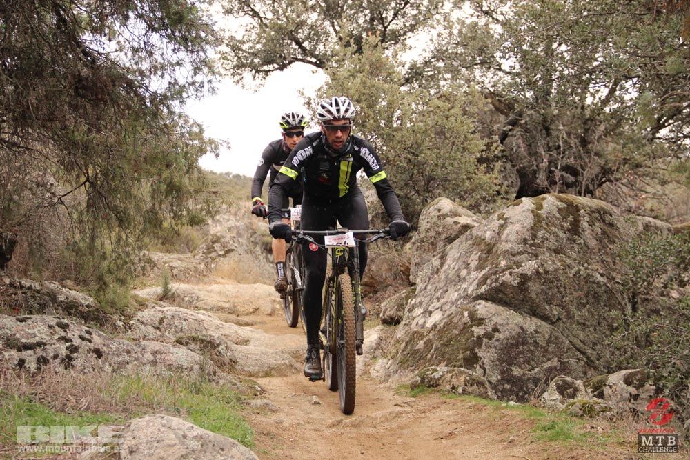 Ghost MTB Challenge MSO Navalagamella 2018. Km 26. Galeria 4