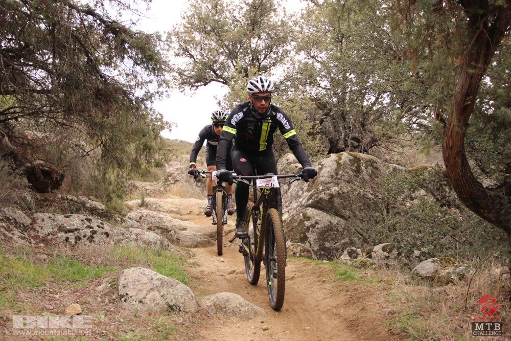 Ghost MTB Challenge MSO Navalagamella 2018. Km 26. Galeria 4