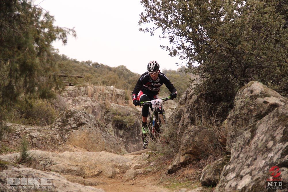 Ghost MTB Challenge MSO Navalagamella 2018. Km 26. Galeria 4