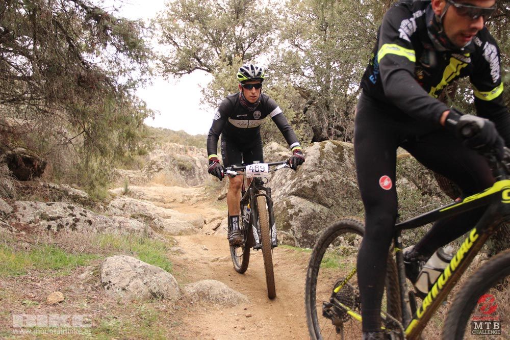 Ghost MTB Challenge MSO Navalagamella 2018. Km 26. Galeria 4