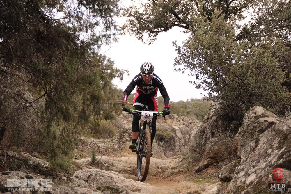 Ghost MTB Challenge MSO Navalagamella 2018. Km 26. Galeria 4