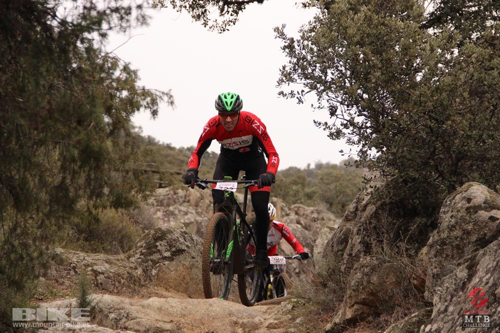 Ghost MTB Challenge MSO Navalagamella 2018. Km 26. Galeria 4